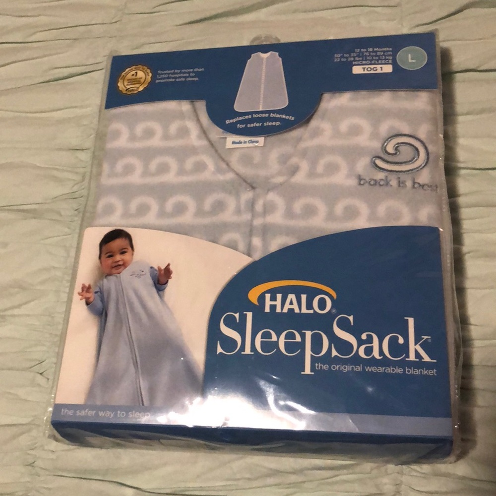Halo Sleep Sack